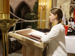 Msza św. z okazji rocznicy święceń kapłańskich, 08.06.2025